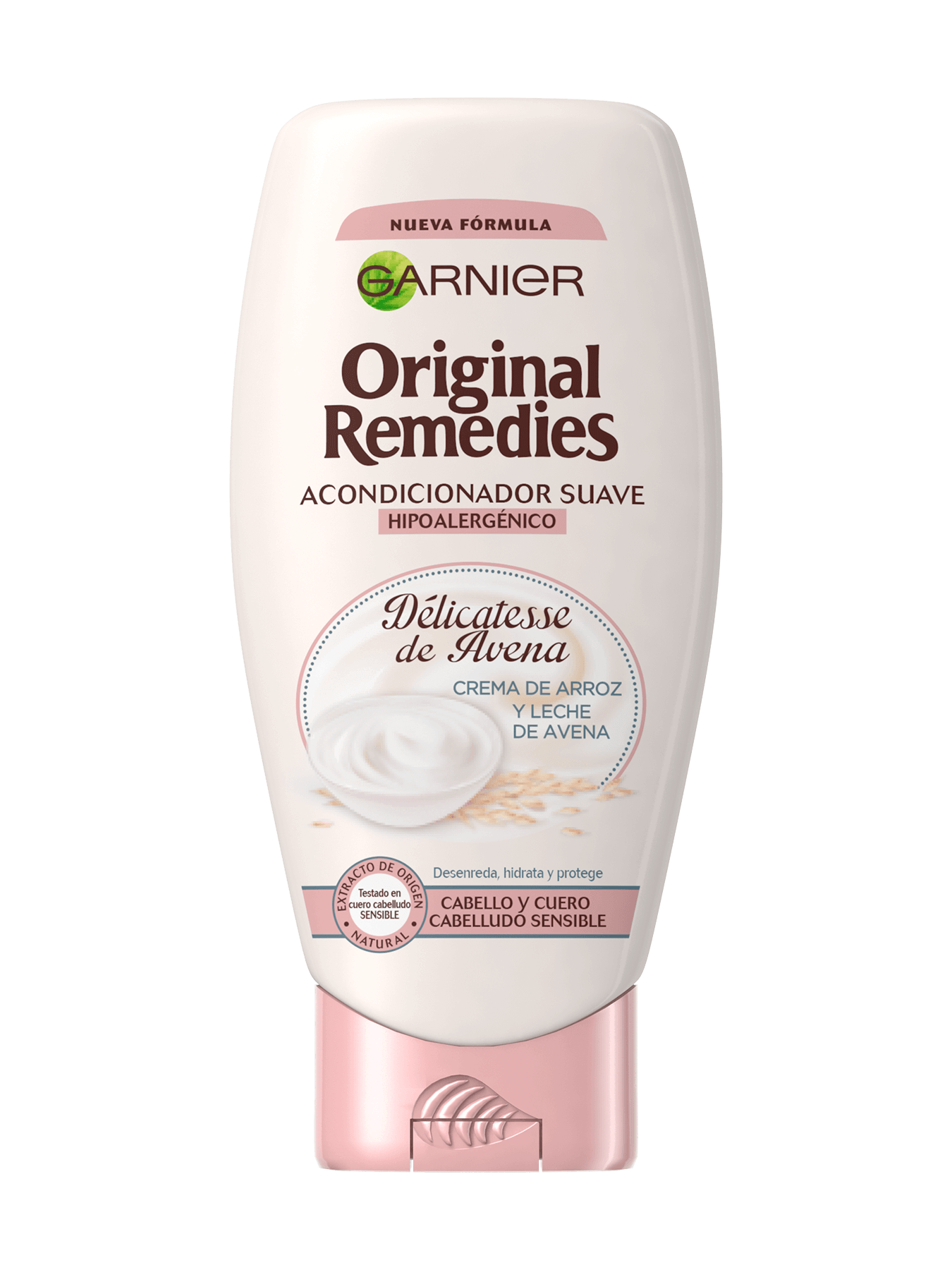 Delicatesse de Avena - Original Remedies
